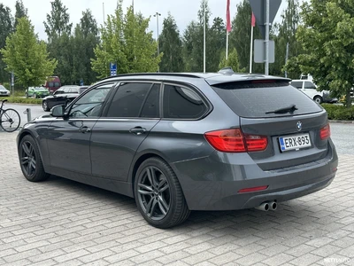 BMW 330 F31 Touring TwinPower Turbo 2014, photo 4/10