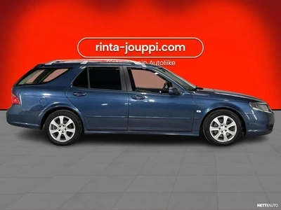 Saab 9-5 SAAB 9-5 StW 2.3 t BioPower 2008, kuva 5/60