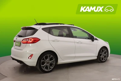Ford Fiesta 2021, kuva 2/31