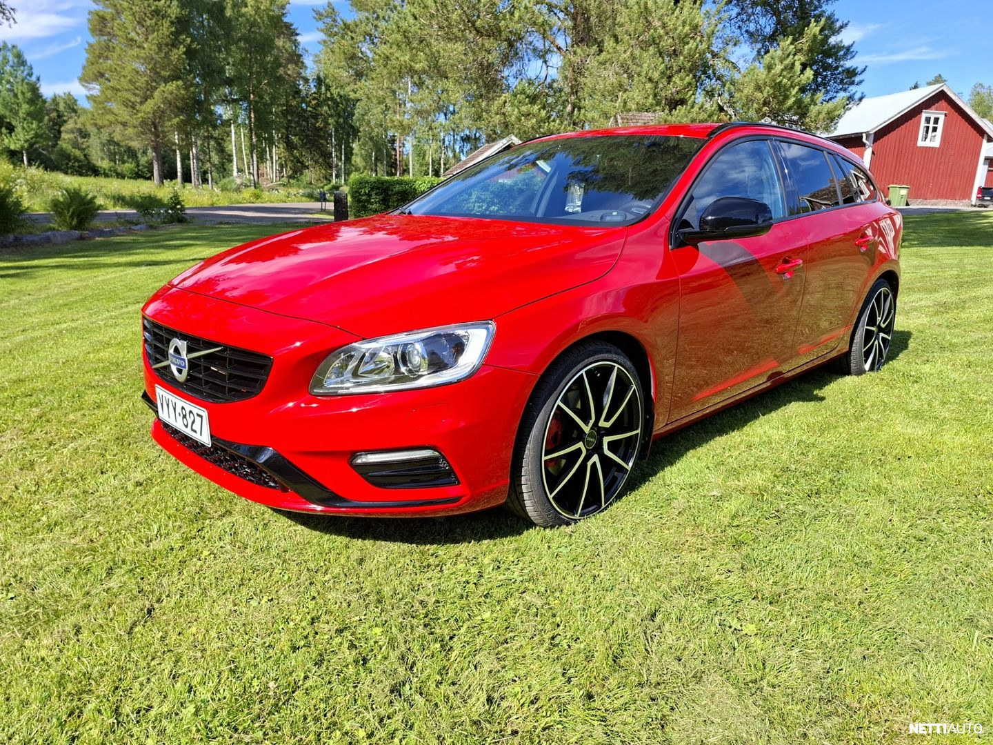 Volvo V60