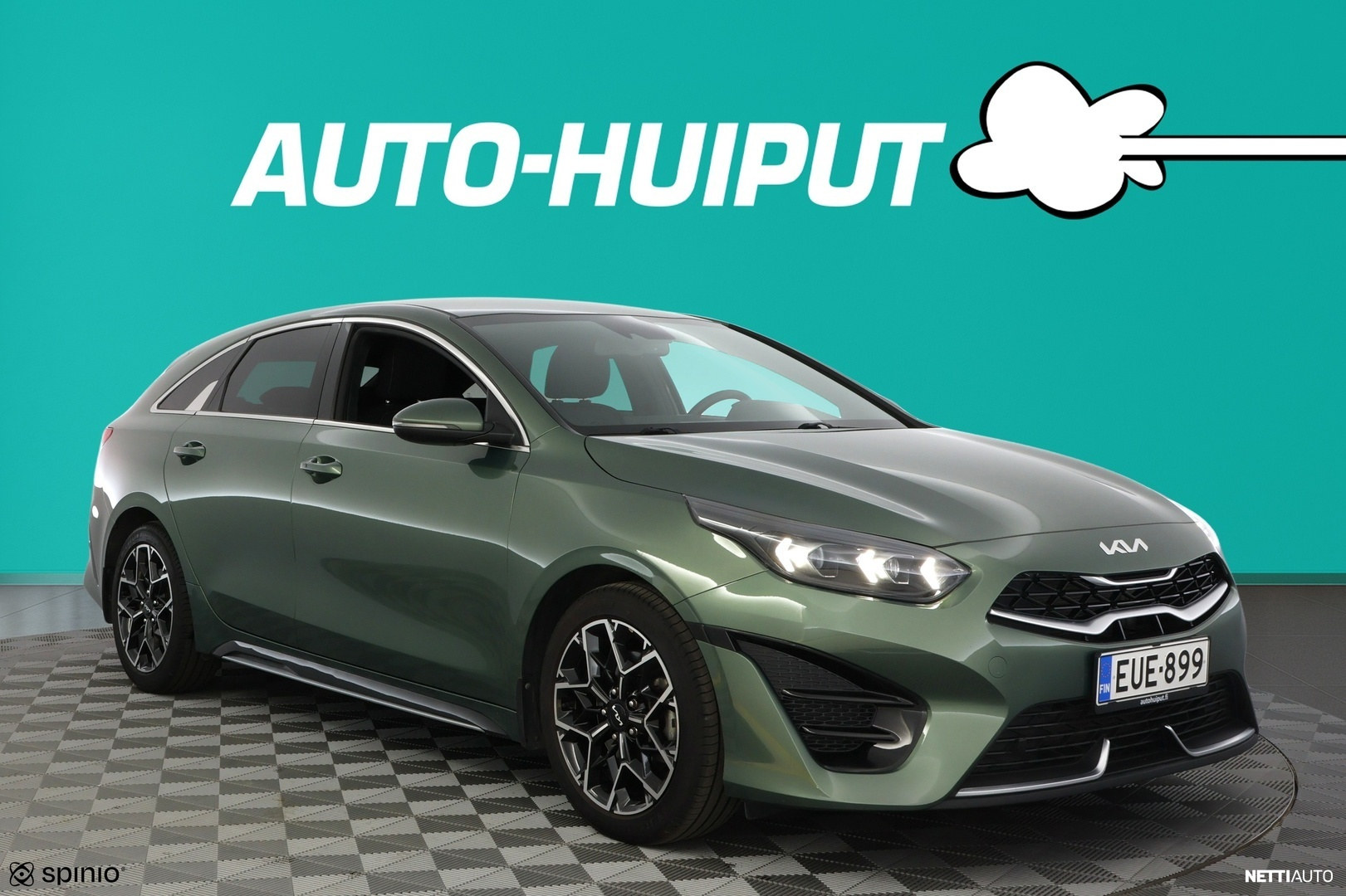 Kia ProCeed