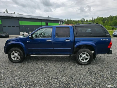 Isuzu D-Max 3.0TDi Jatko-ohjaamo 4x4 2010, photo 6/12