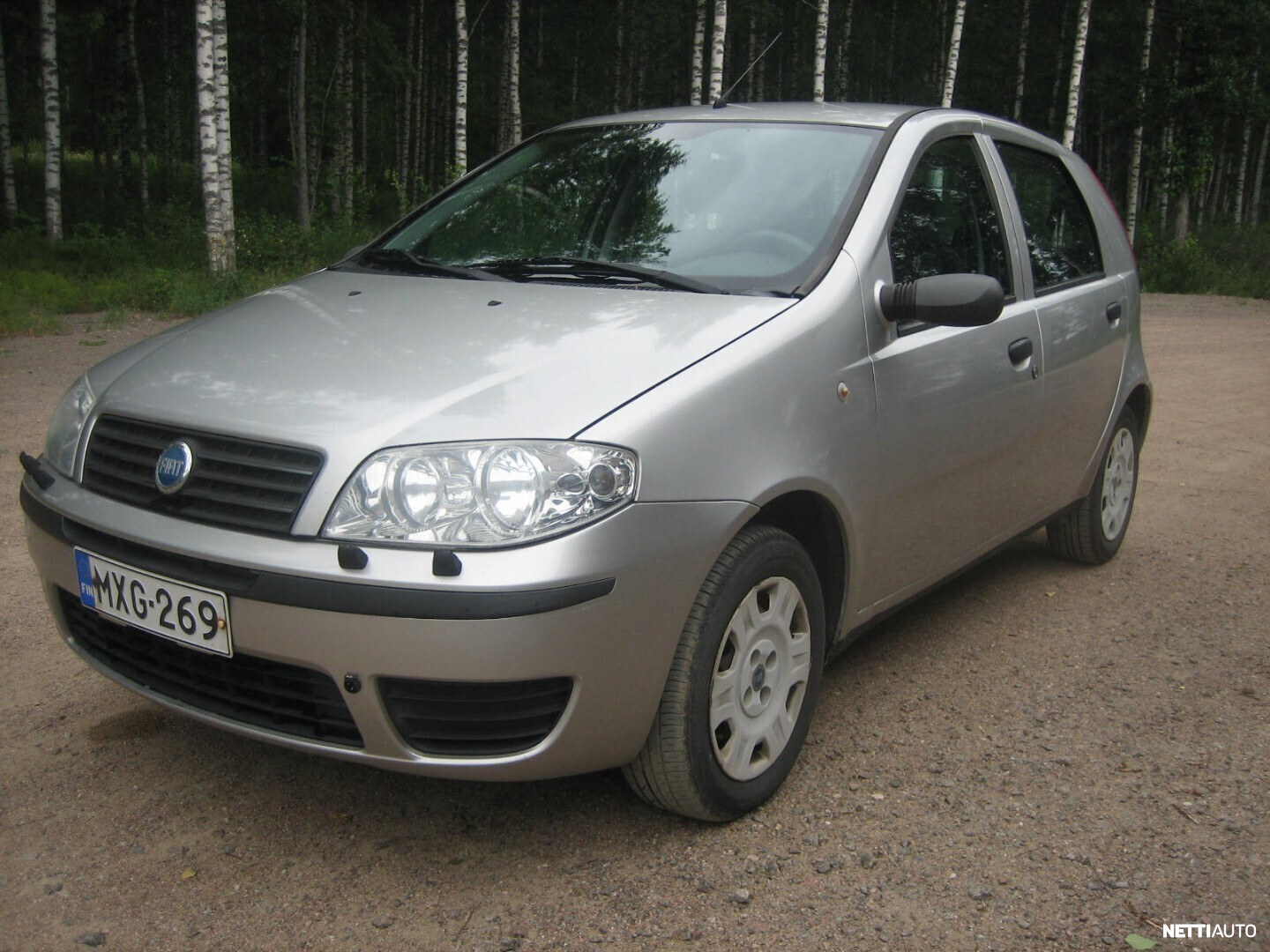 Fiat Punto