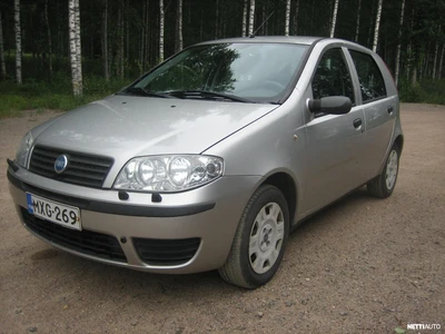 Fiat Punto 2006, photo 1/9