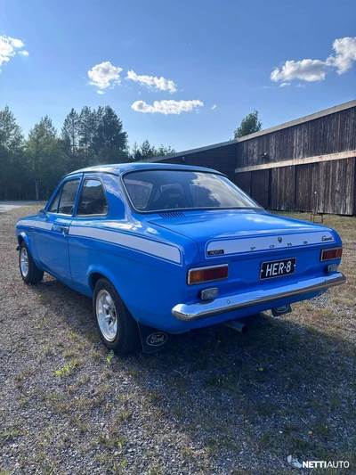Ford Escort 1970, photo 7/21