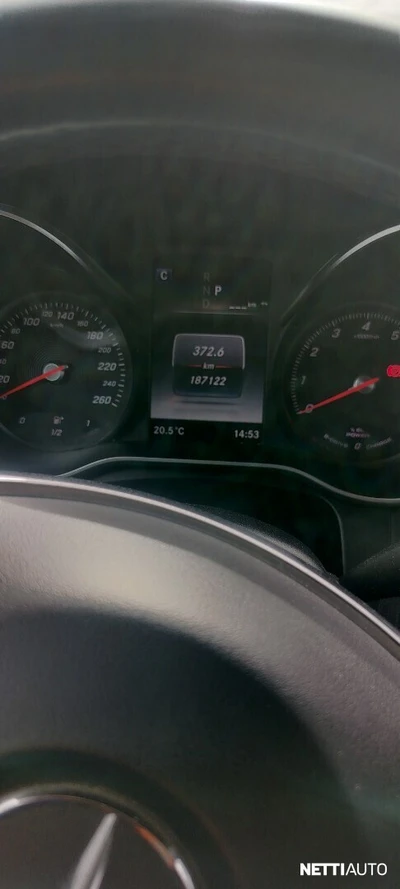 Mercedes-Benz GLC 2018, kuva 5/9