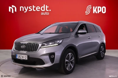 Kia Sorento 2,2 CRDi SCR AWD EX A/T 7P 2019, kuva 1/44