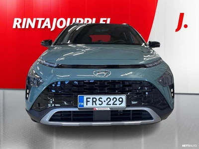 Hyundai Bayon 2024, photo 3/24