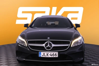Mercedes-Benz CLS 2015, kuva 2/52