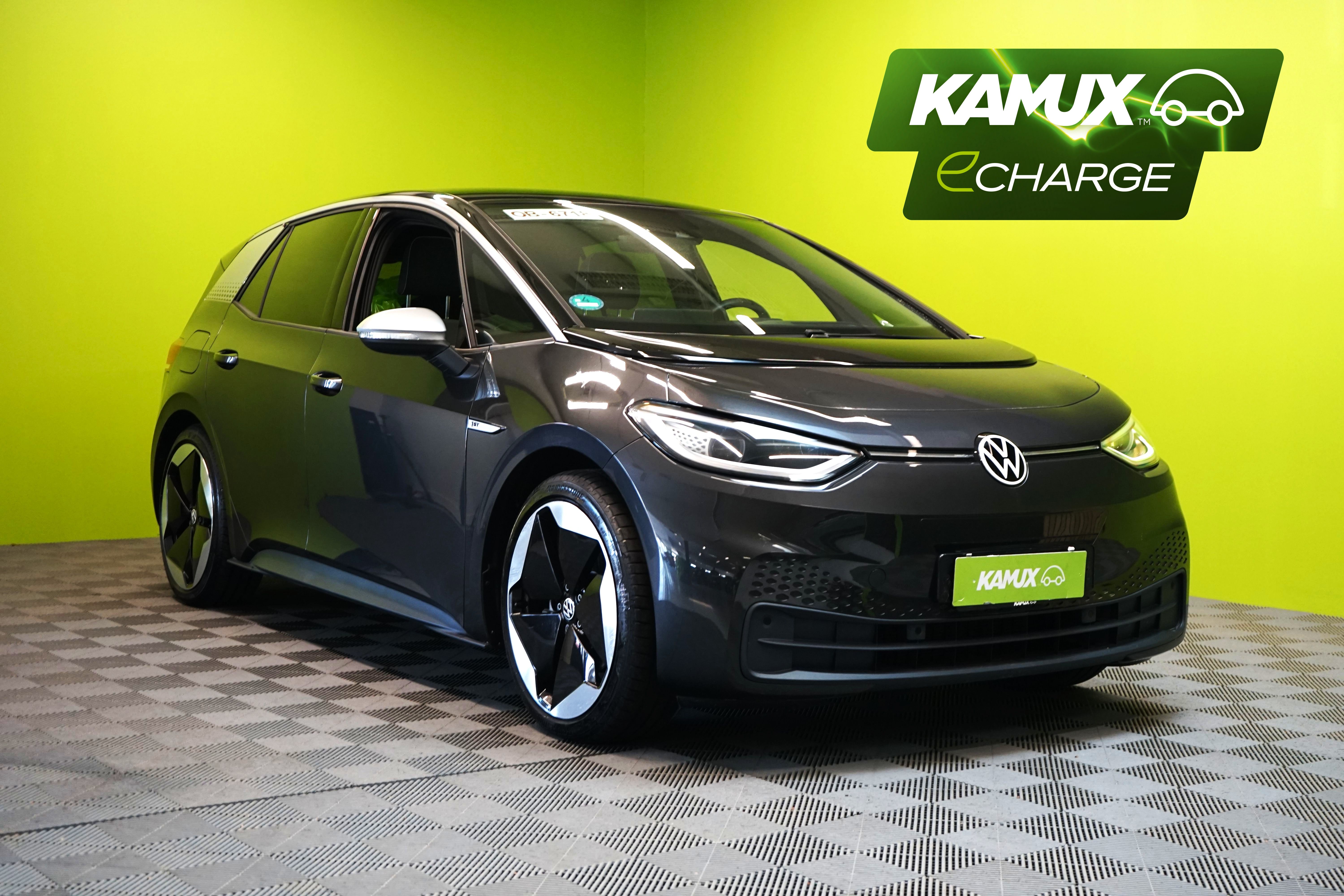 Volkswagen ID.3 Pro Performance 1st Max *** Soh 96,9% ***