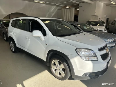 Chevrolet Orlando 2011, photo 4/11