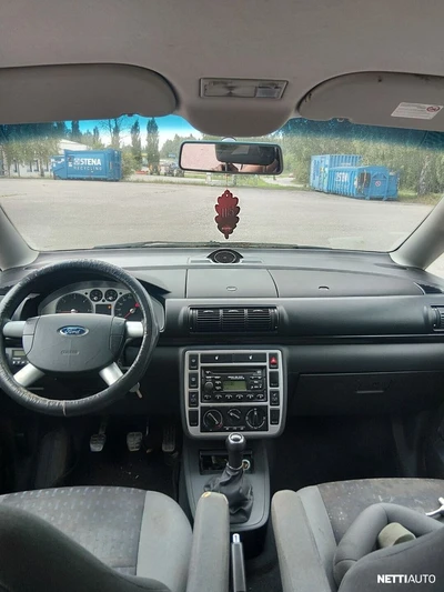 Ford Galaxy Galaxy 2004, kuva 7/10