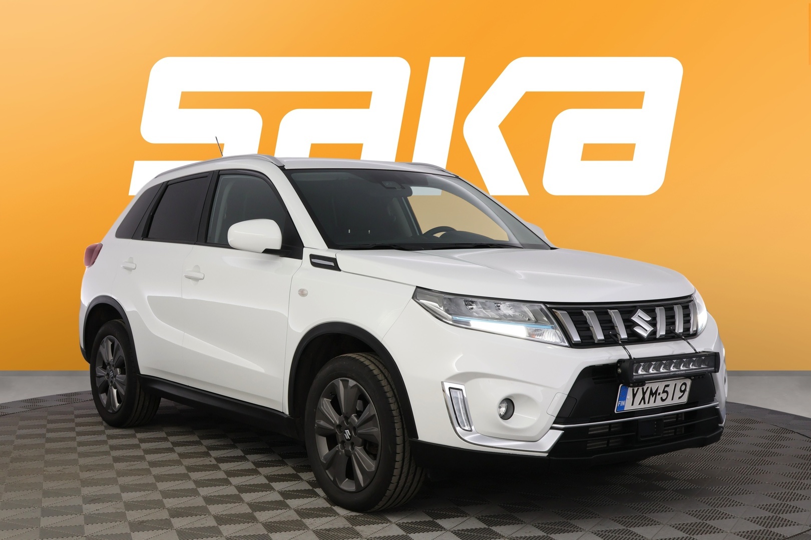 Suzuki Vitara 1,4 BOOSTERJET 4WD GL+ 6MT HYBRID