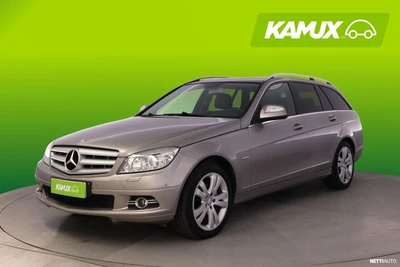 Mercedes-Benz C 200 CDI T A Business 2009, photo 6/24