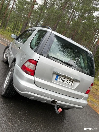 Mercedes-Benz 400 2003, kuva 5/13