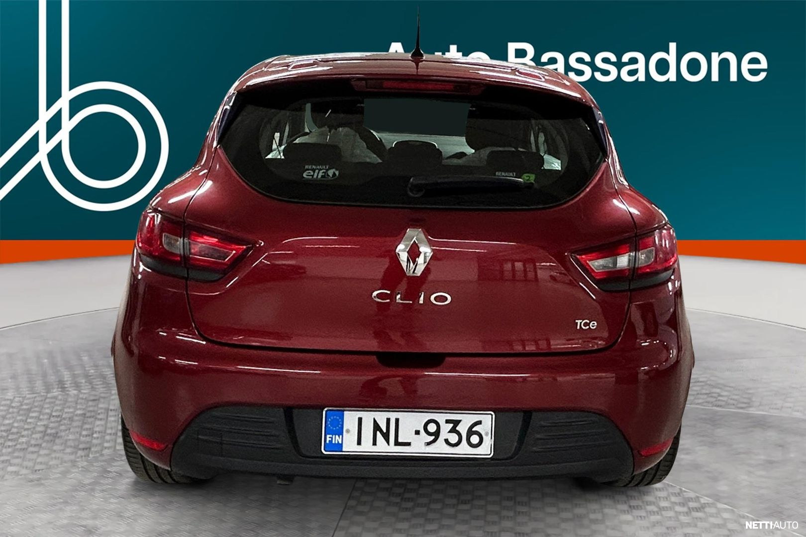 Renault Clio 2016, photo 4/18