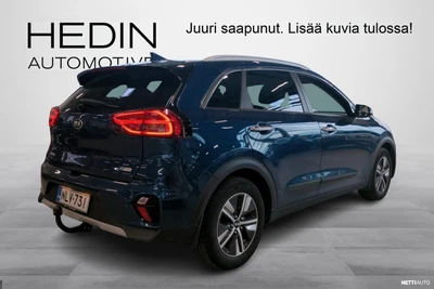 Kia Niro 1,6 GDI Hybrid EX DCT 2019, kuva 2/10