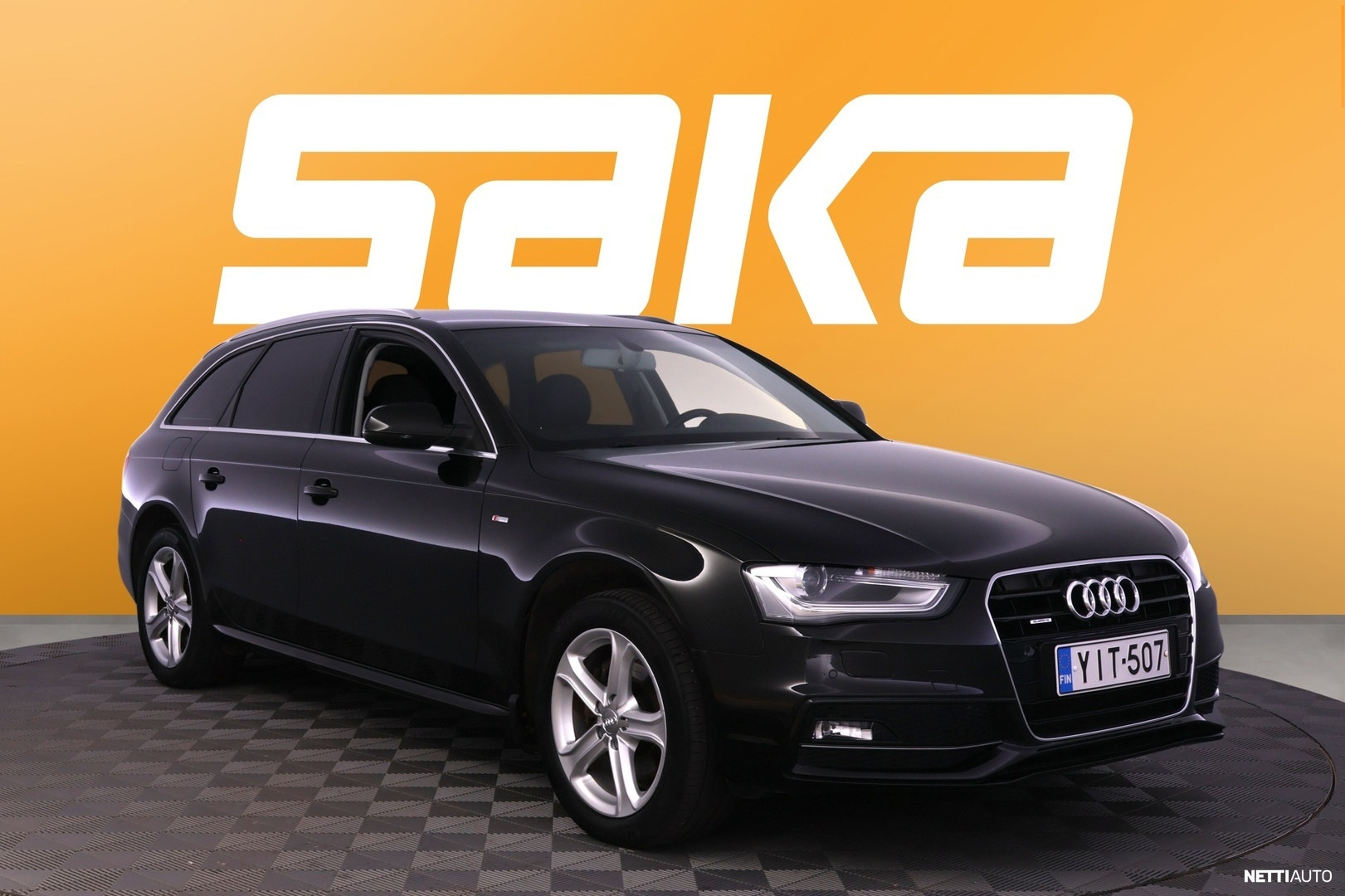 Audi A4 Avant TDI Edition 2,0 TDI clean diesel 140 kW quattro S tronic