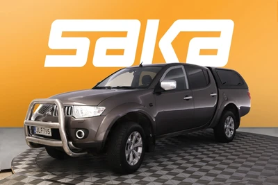 Mitsubishi L200 2010, photo 4/56