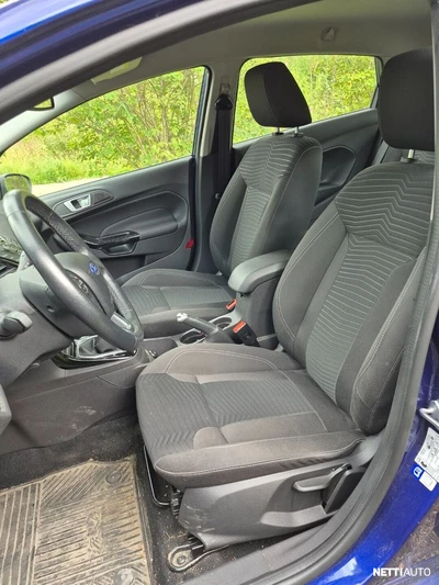Ford Fiesta 1.0 ecoboost 2015, photo 6/12