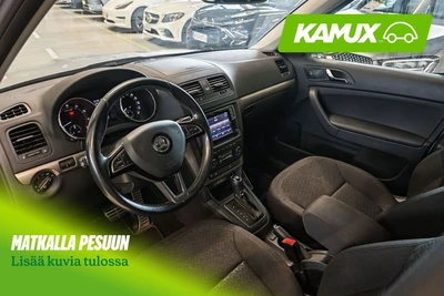 Skoda Yeti 1,2 TSI Style DSG Autom. 2016, photo 4/7