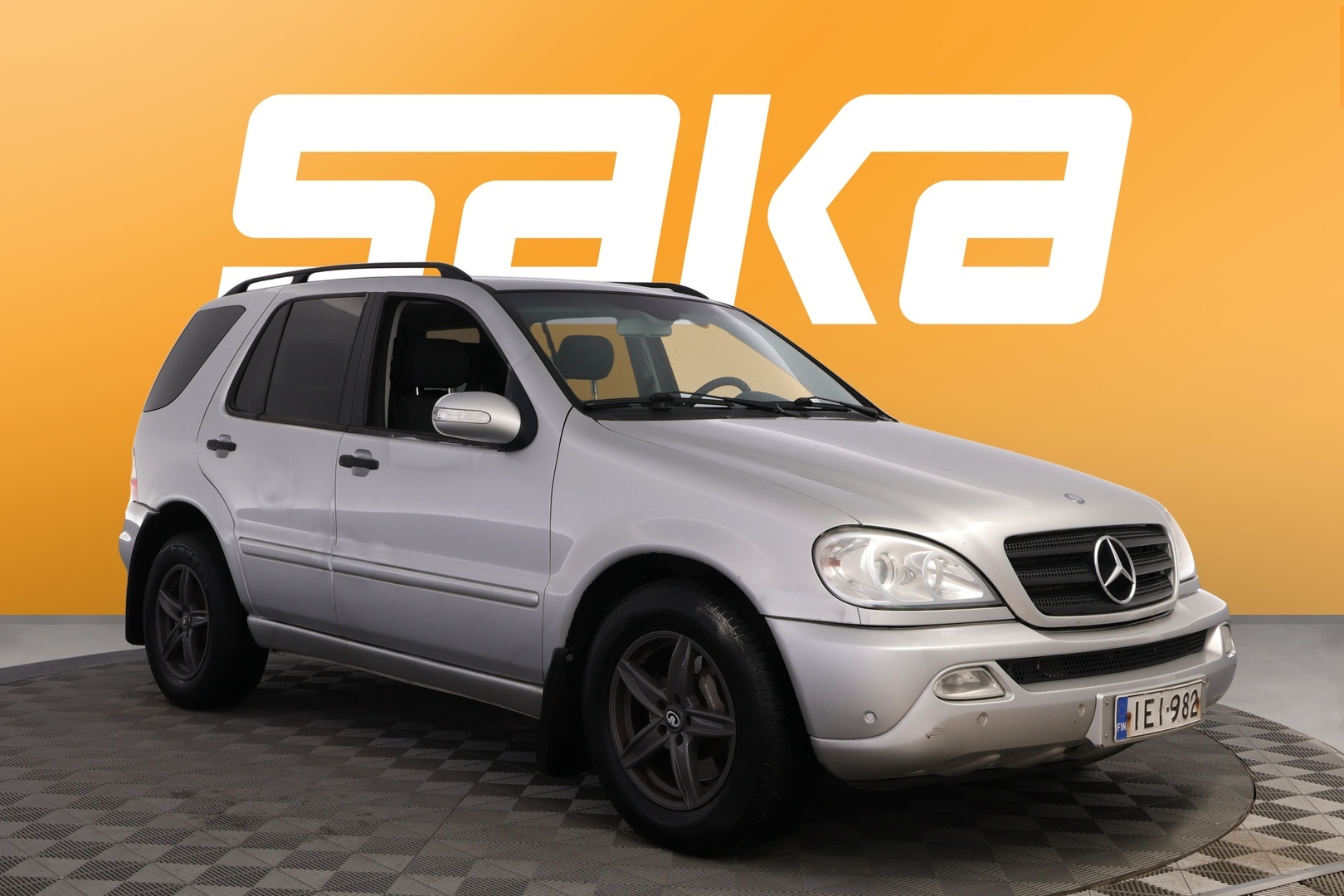 Mercedes-Benz ML 5D 270CDI KOMBI AUTOMATIC 4X4