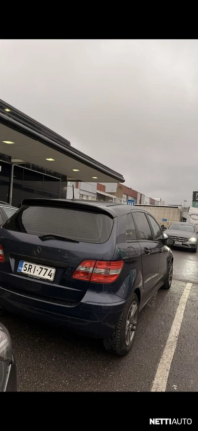 Mercedes-Benz B 2007, kuva 3/6