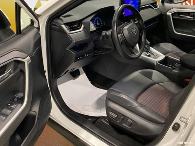 Toyota RAV4 Plug-In 2023, kuva 6/27