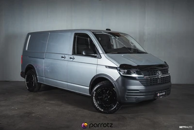 Volkswagen Transporter 2023, photo 3/15