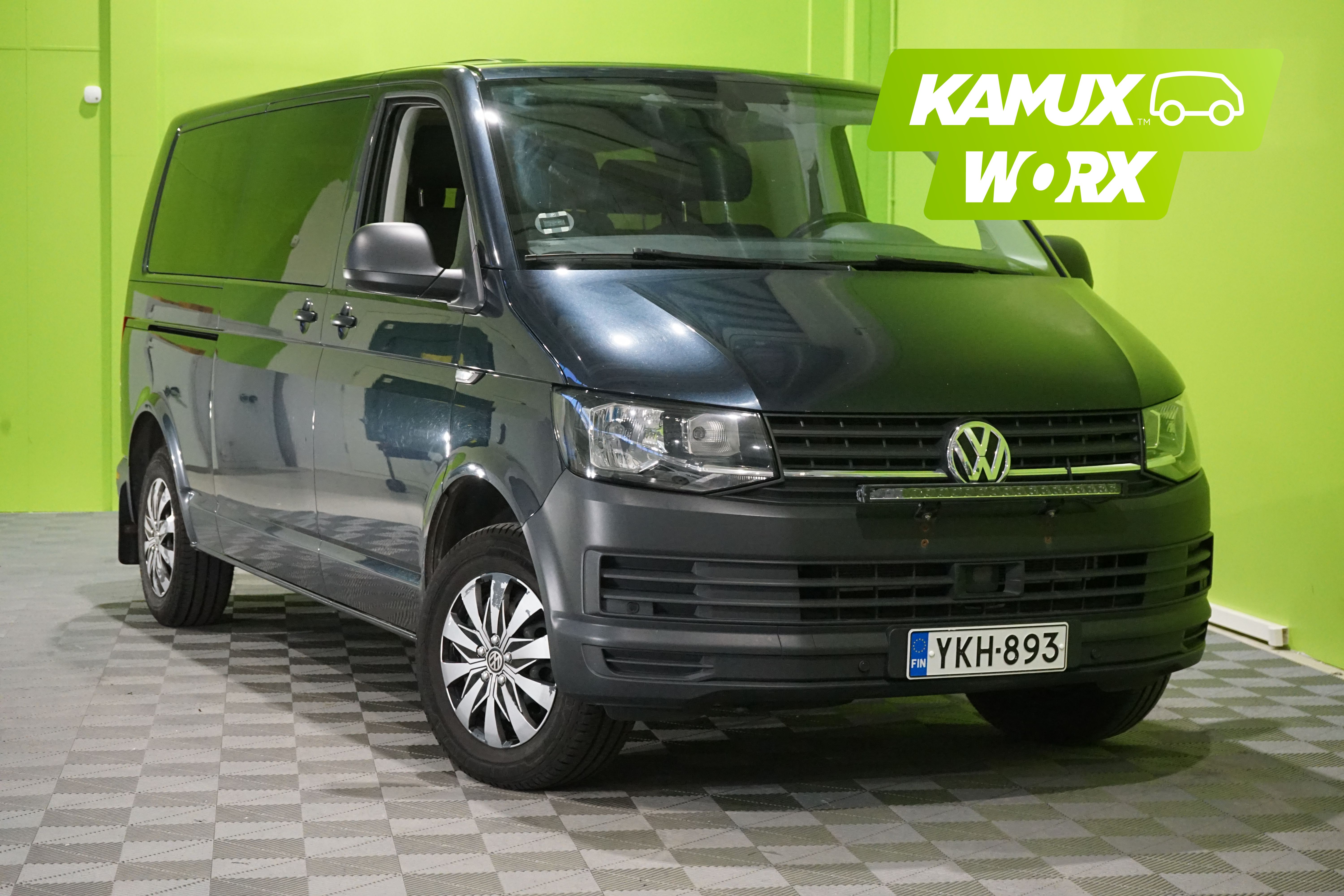 Volkswagen Caravelle