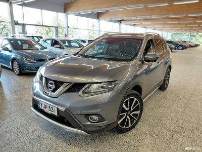 Nissan X-Trail 2017, kuva 3/10