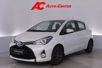 Toyota Yaris 1,5 Hybrid Active 5ov 2017, photo 1/10
