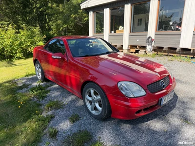 Mercedes-Benz SLK 2000, photo 5/11