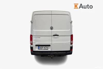 Volkswagen Crafter 2020, photo 4/24