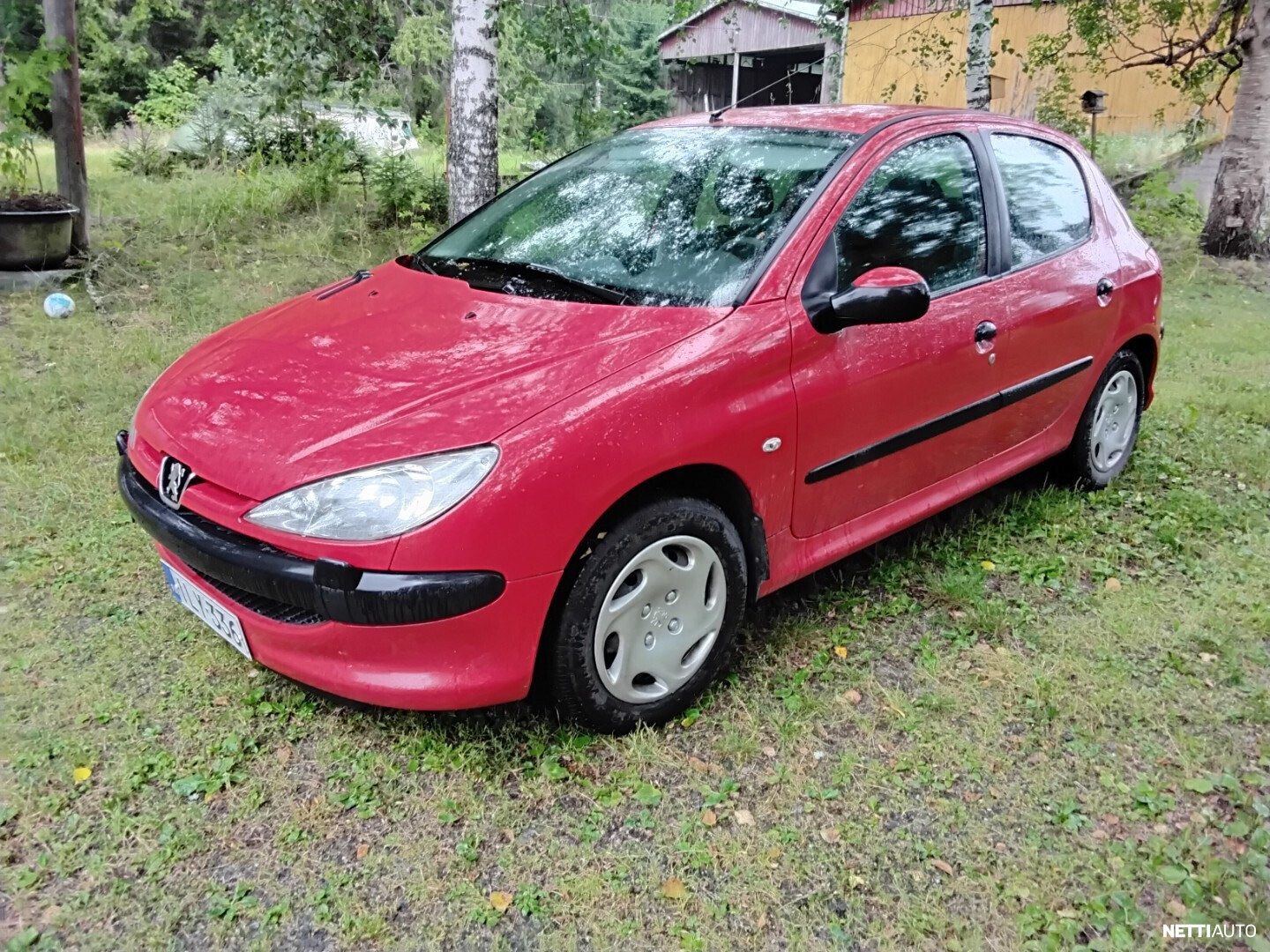 Peugeot 206