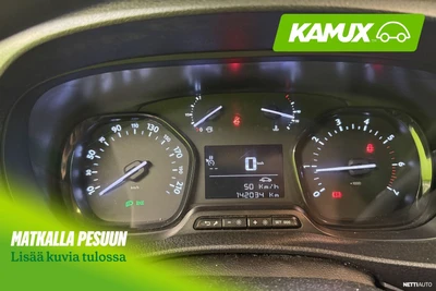 Peugeot Expert 2016, photo 6/12