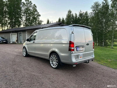 Mercedes-Benz Vito 2016, photo 3/8