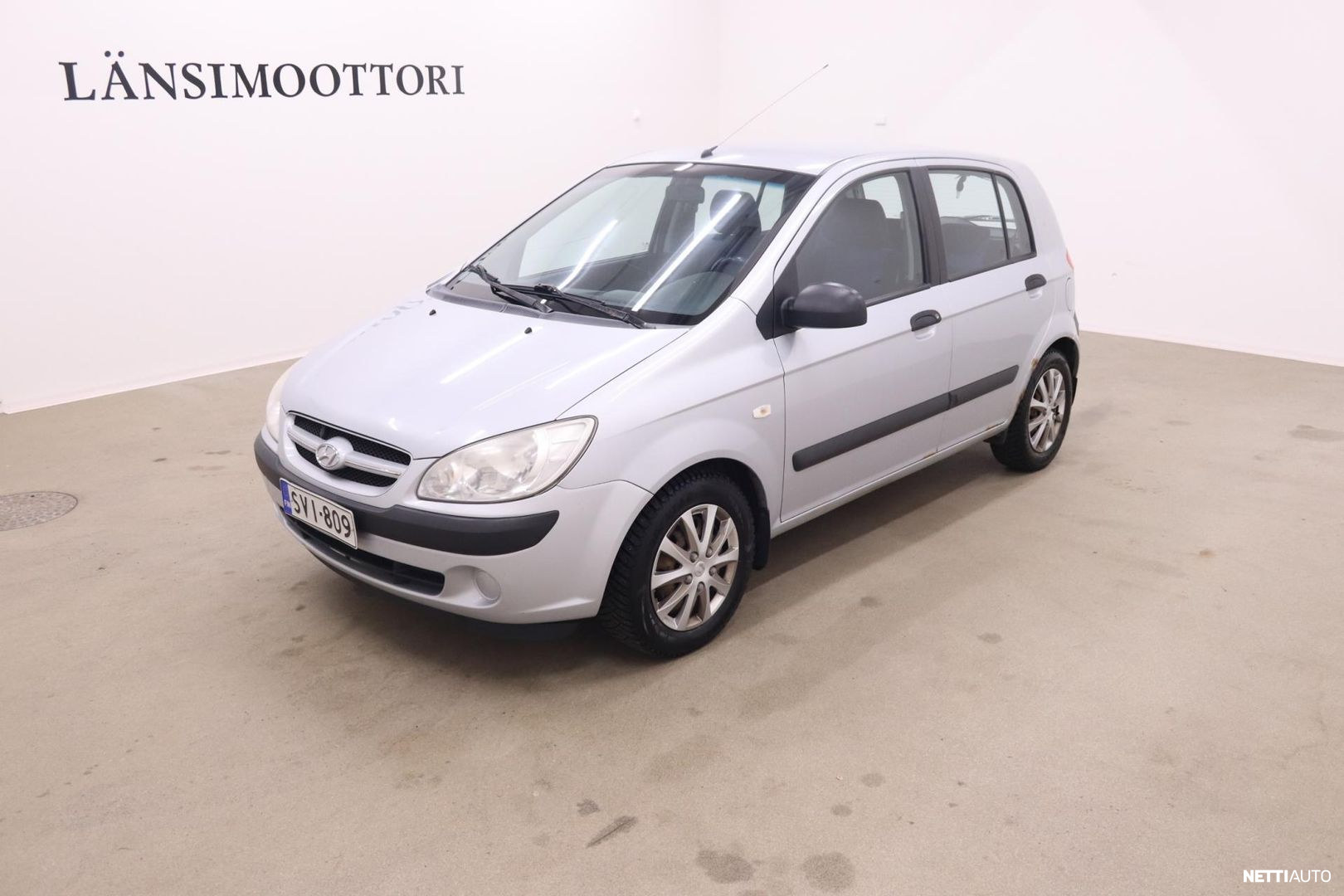 Hyundai Getz