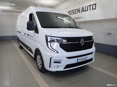 Renault Master 2025, photo 1/20