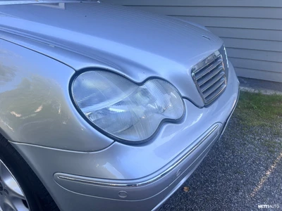 Mercedes-Benz C C200 kompressor 2002, kuva 3/17