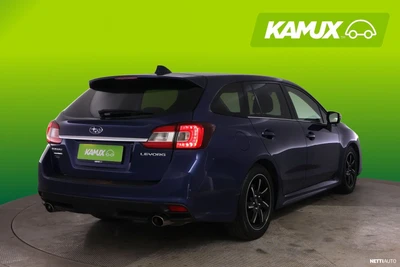 Subaru Levorg 1,6i GT-N CVT 2016, kuva 4/36