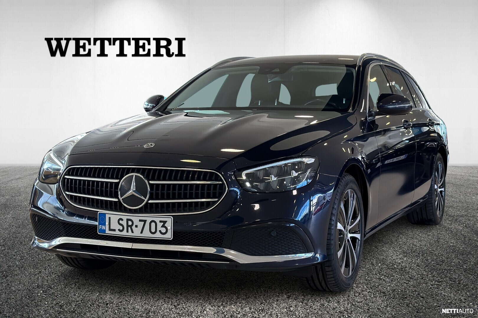 Mercedes-Benz E