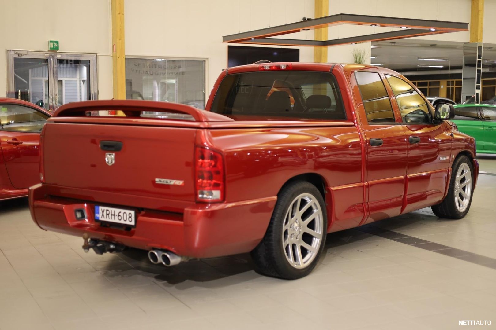 Dodge Ram 2006, photo 2/40