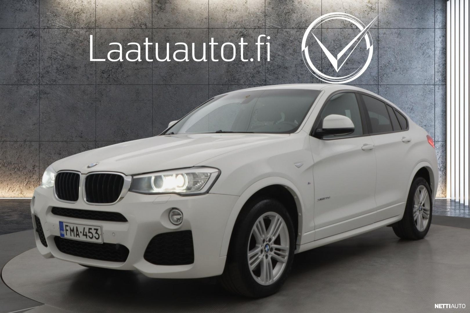 BMW X4
