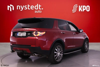 Land Rover Discovery Sport 2016, kuva 5/51