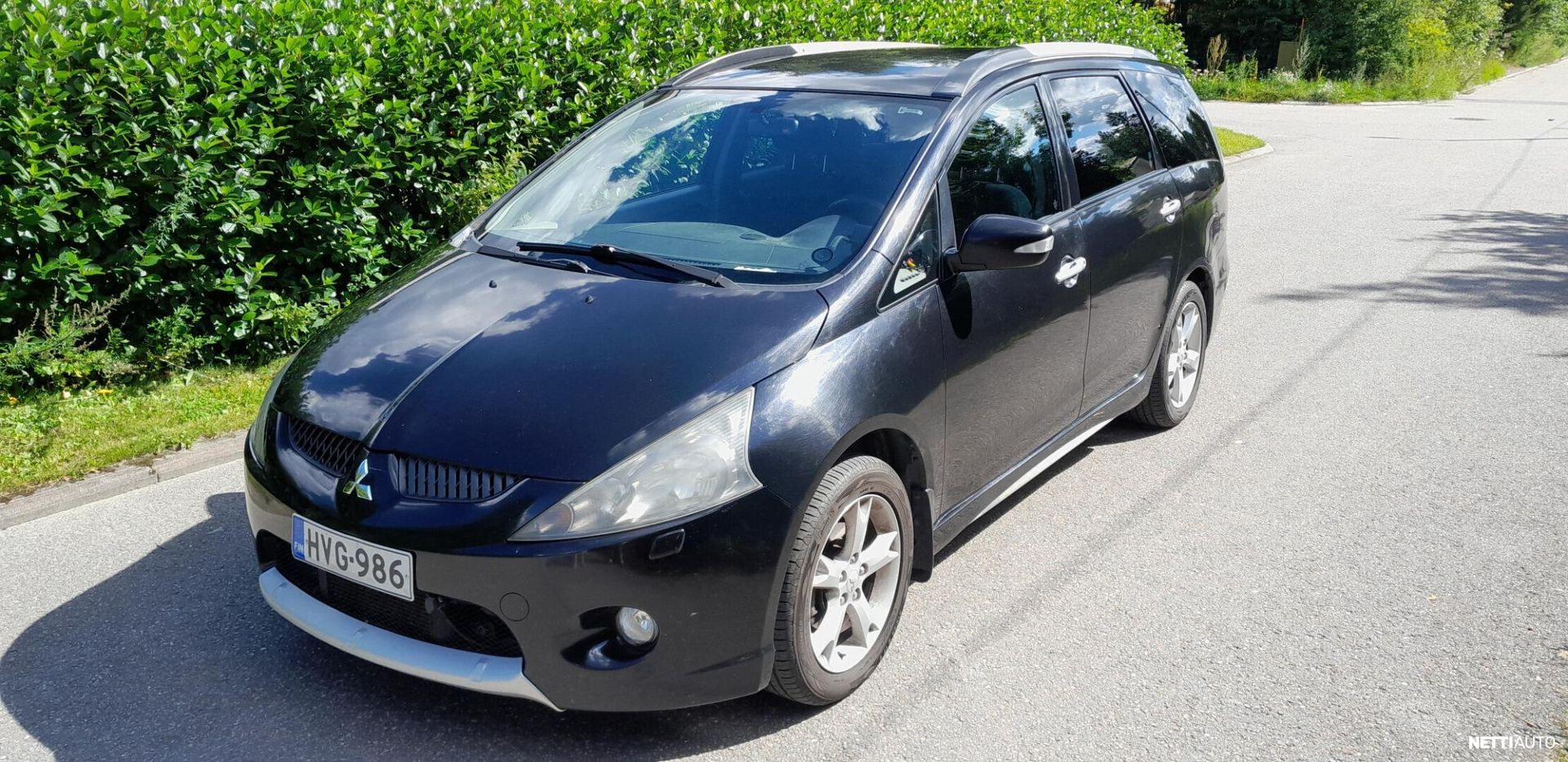 Mitsubishi Grandis