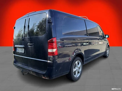 Mercedes-Benz Vito 2015, kuva 3/6