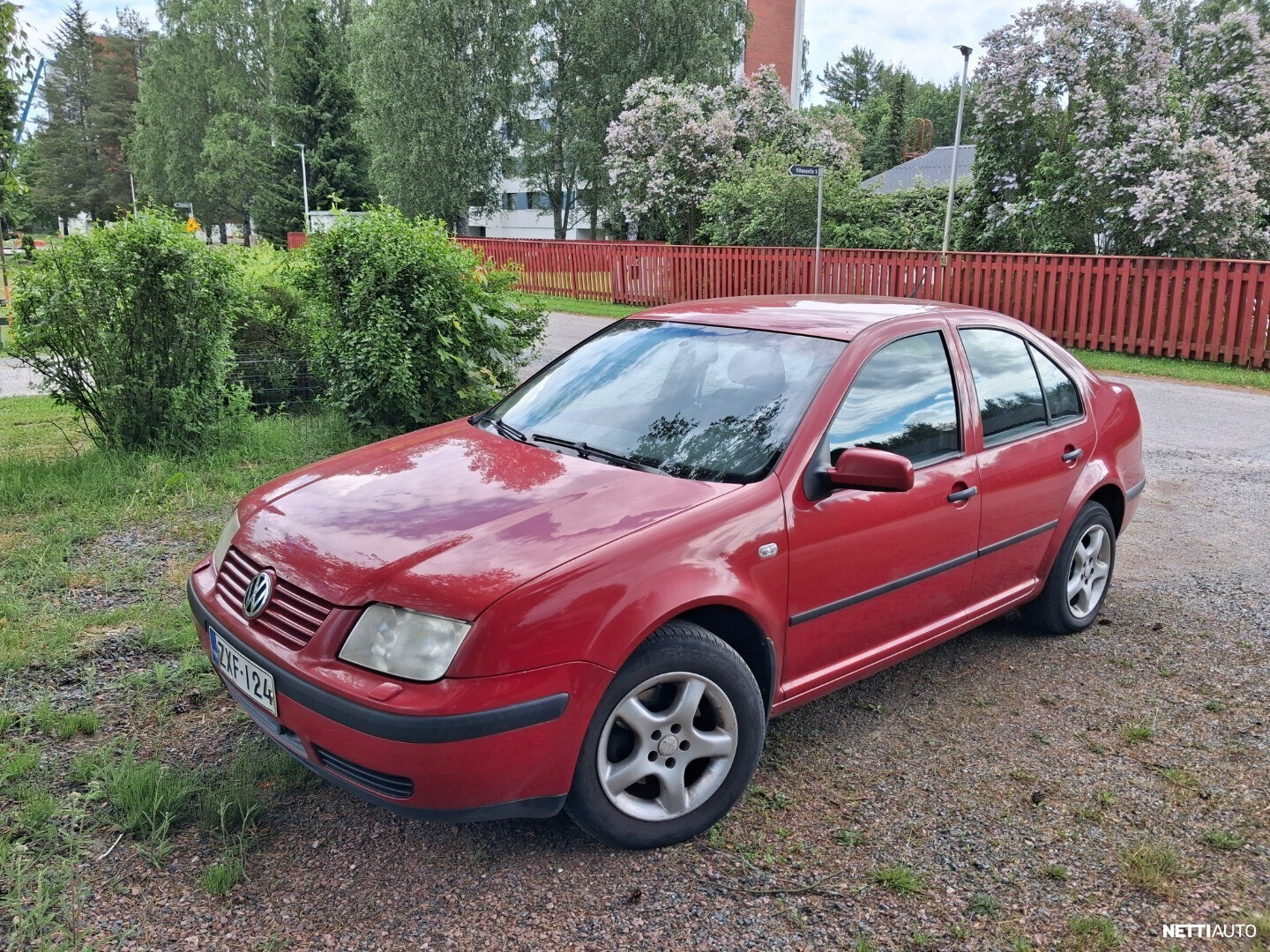 Volkswagen Bora