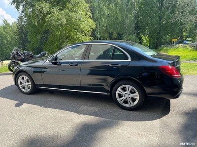Mercedes-Benz C 2015, kuva 3/4