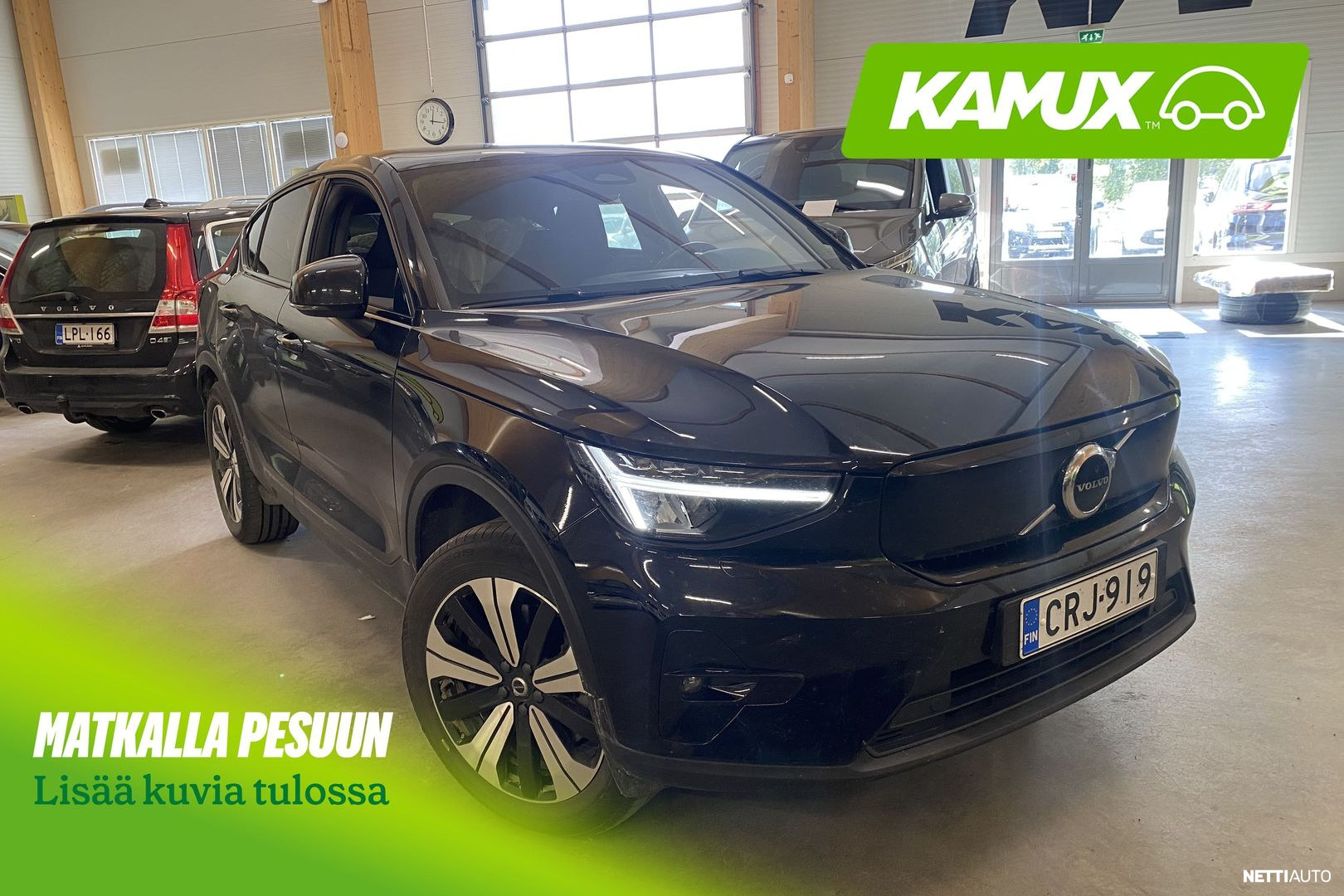 Volvo C40